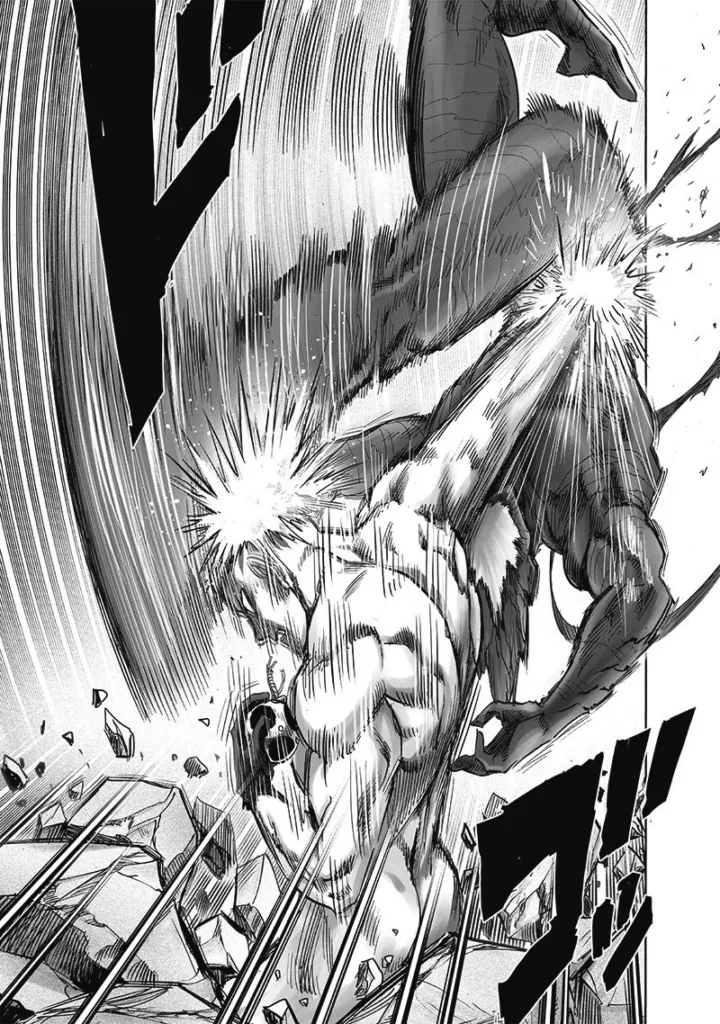 one punch man ch168 page05